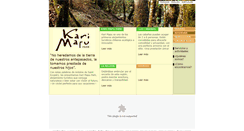 Desktop Screenshot of karimapu.com
